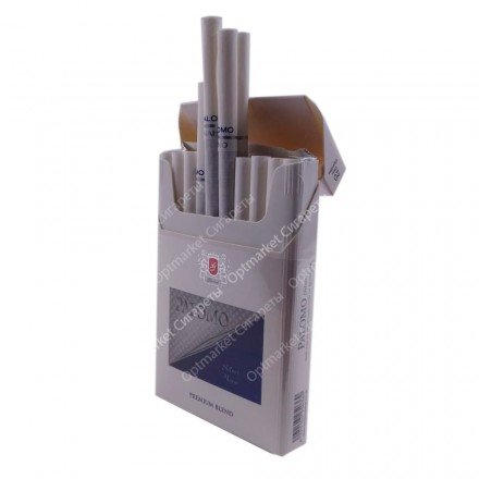 Сигареты PALOMO Silver Nano оптом 