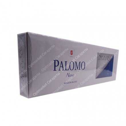 Сигареты PALOMO Silver Nano оптом 