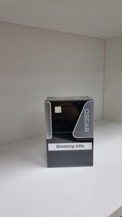 Сигареты Oscar Nano Black оптом 