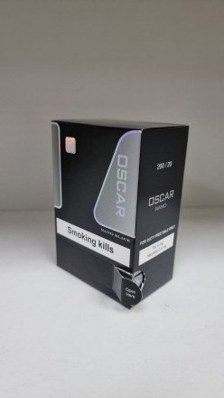Сигареты Oscar Nano Black оптом 