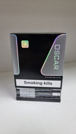 Сигареты Oscar Nano Black оптом 