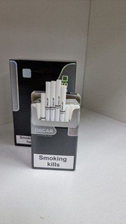 Сигареты Oscar Nano Black оптом 