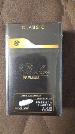 Сигареты Dubao PREMIUM оптом 