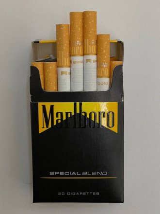 Сигареты Marlboro Special Blend King Size оптом 
