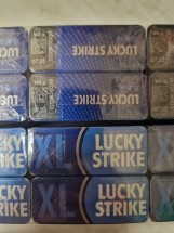 Сигареты Lucky Strike XL blue оптом 