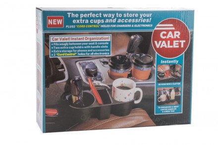 Органайзер для авто оптом 