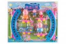 Набор Свинка Пеппа железная дорога оптом