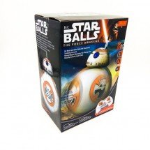 Детская радиоуправляемая игрушка Star Balls оптом