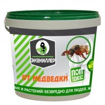 Экокиллер ведро от медведки 1л  оптом