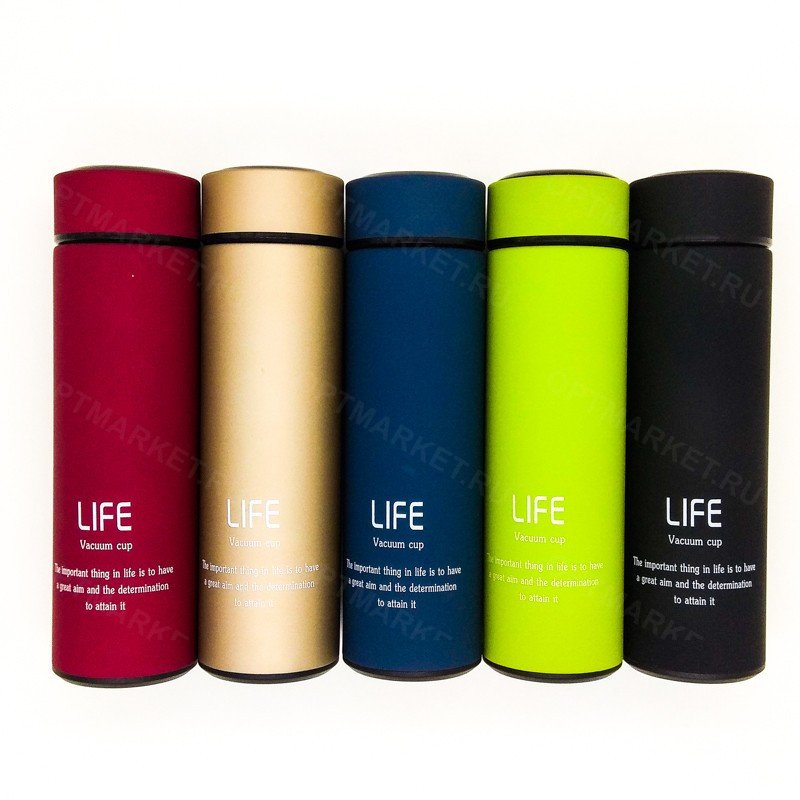 Термос Life 500 ml оптом Термос Life 500 ml оптом