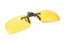 Антибликовые очки для водителей Night View Clip Ons оптом