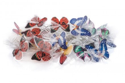 Гирлянда LED с небьющимися лампами оптом 