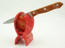Держатель для нарезки овощей Tomato Slicer оптом