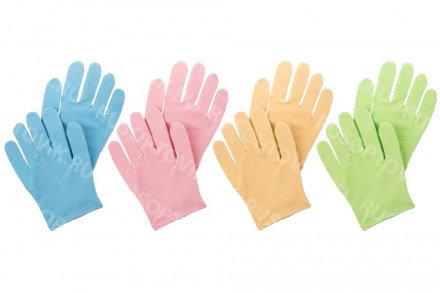 Перчатки косметические Мультидом оптом 