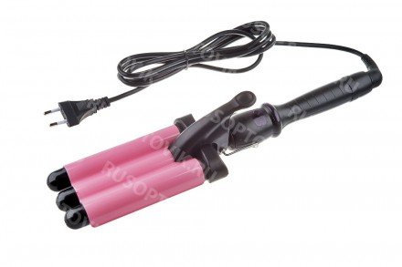 Плойка для волос Ruida 2 оптом 