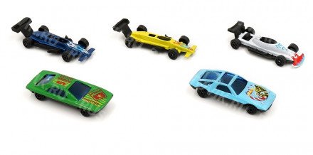 Игровой набор с машинками &quot;Motor wheels 10&quot; оптом 