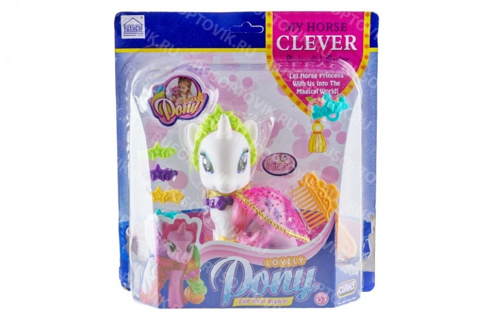 Игрушка Пони Lovely Pony оптом Игрушка Пони Lovely Pony оптом