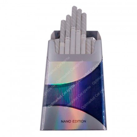 Сигареты Omega Moonlight White Nano оптом 