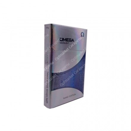 Сигареты Omega Moonlight White Nano оптом 