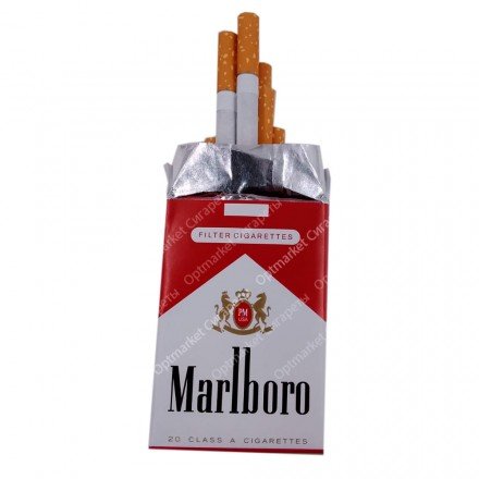 Сигареты Marlboro Soft pack (в слюде) оптом 