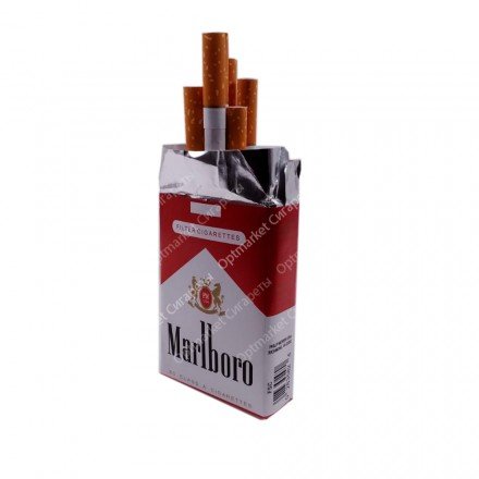 Сигареты Marlboro Soft pack (в слюде) оптом 