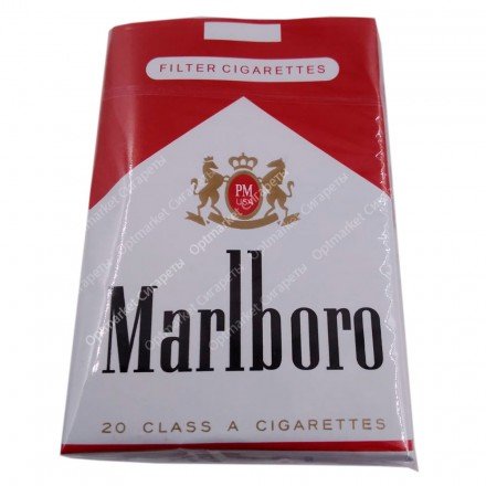 Сигареты Marlboro Soft pack (в слюде) оптом 