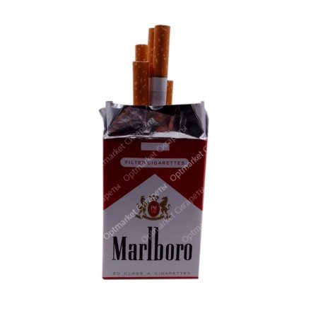 Сигареты Marlboro Soft pack (в слюде) оптом 