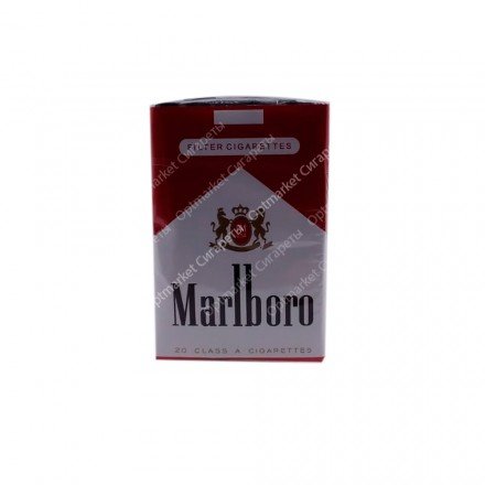 Сигареты Marlboro Soft pack (в слюде) оптом 