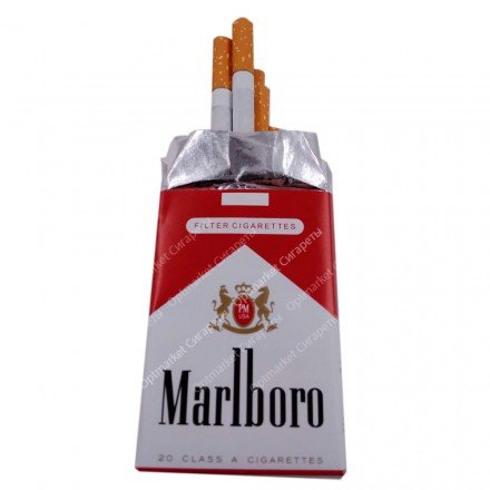 Сигареты Marlboro Soft pack (в слюде) оптом 