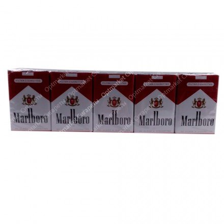 Сигареты Marlboro Soft pack (в слюде) оптом 