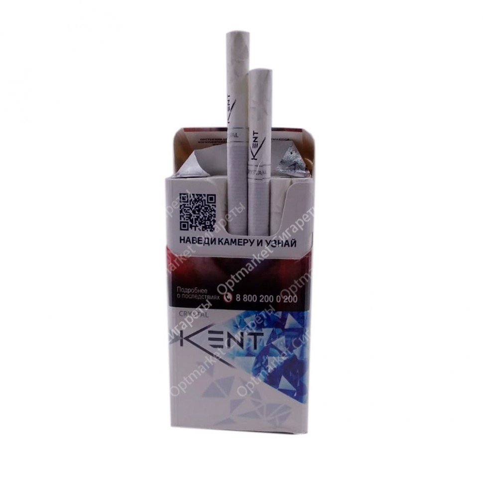 Сигареты Kent Crystal оптом Сигареты Kent Crystal оптом