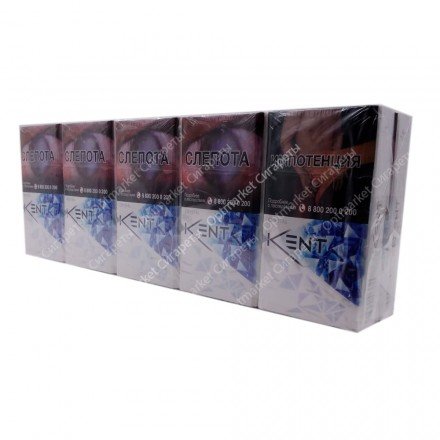 Сигареты Kent Crystal оптом 
