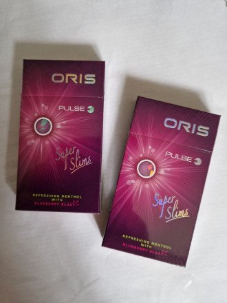 Сигареты Oris Blueberry Blast оптом 