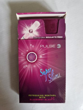 Сигареты Oris Blueberry Blast оптом 