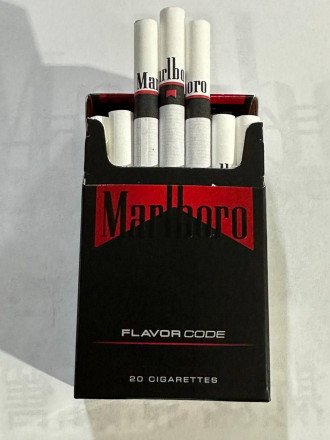 Сигареты Marlboro Flavor Code King Size оптом  