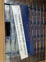 Сигареты Dunhil Nano blue оптом 