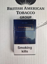 Сигареты Dunhil Nano blue оптом 