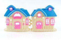 Набор Свинка Пеппа домик оптом