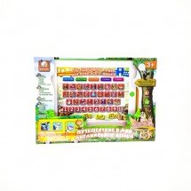 Интерактивный детский планшет «Путешествие в мир английского языка» оптом