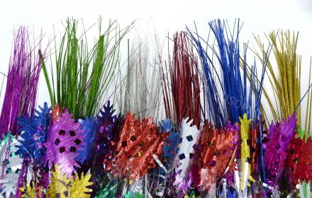 Новогоднее украшение оптом 