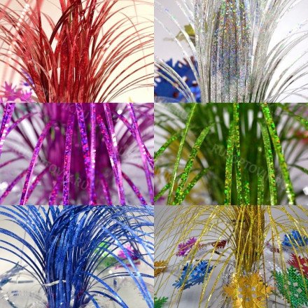 Новогоднее украшение оптом 