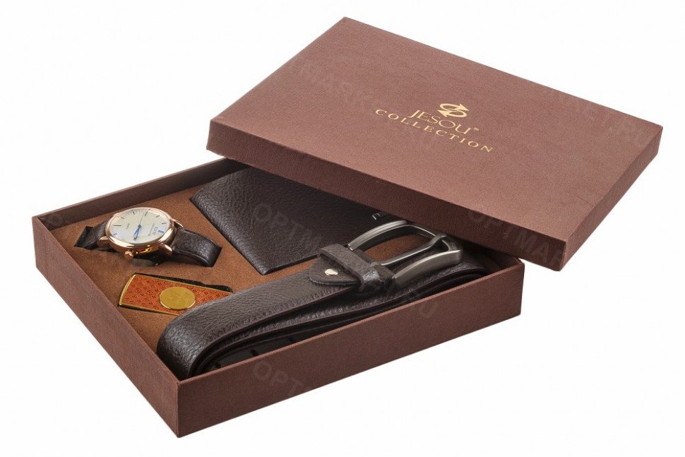 Подарочный комплект аксессуаров Jesou 60123-1 оптом Подарочный комплект аксессуаров Jesou 60123-1 оптом