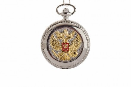 Карманные часы &quot;Герб&quot; оптом 
