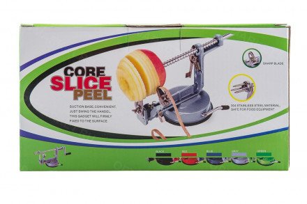 Очиститель яблок Cobe Slice Peel оптом 