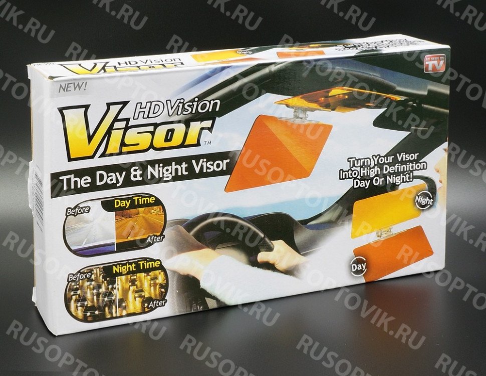 Козырек для дня и ночи Easy View HD оптом 