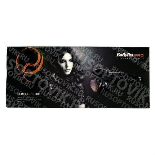 Плойка Babyliss Pro Perfect Curl (качество B) оптом 
