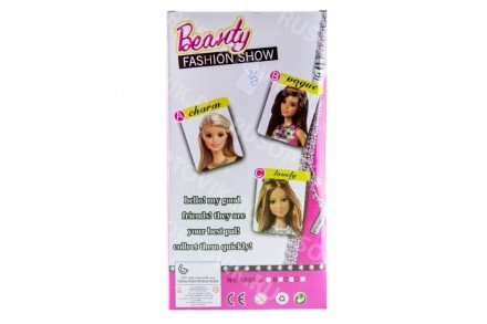 Куклы Beauty Fashion Show оптом 