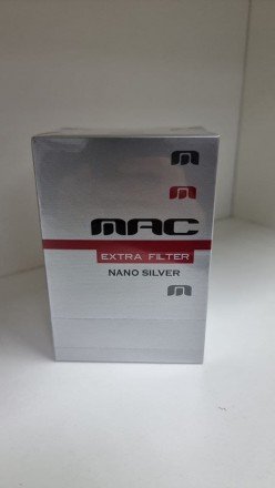 Сигареты MAC Nano Silver оптом 