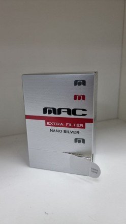 Сигареты MAC Nano Silver оптом 