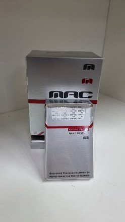Сигареты MAC Nano Silver оптом 